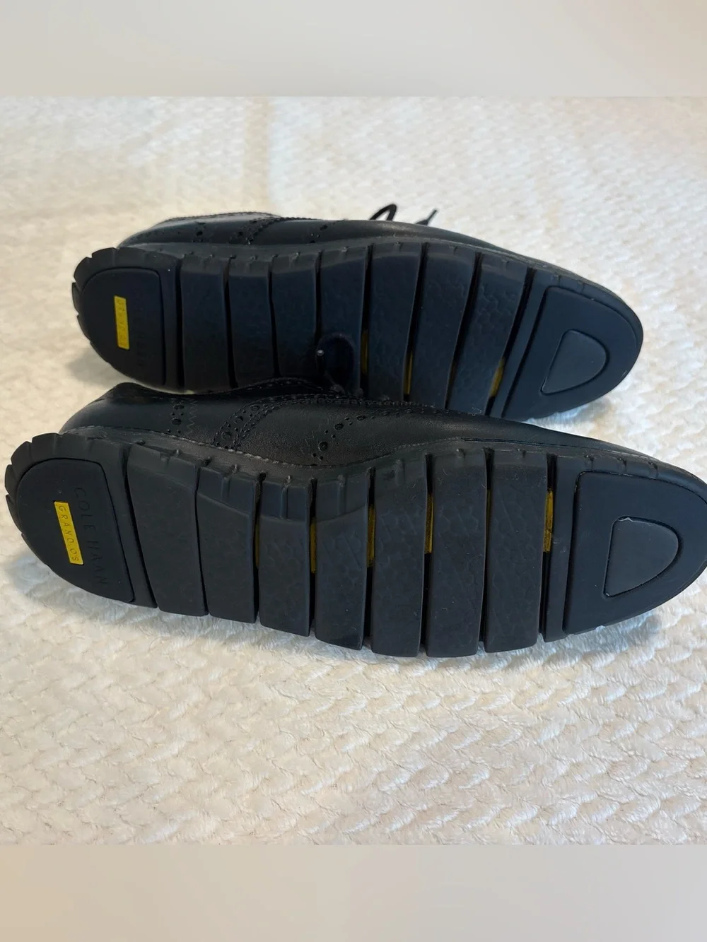 Men’s Cole Haan Zero Grand Oxford size 8 Black